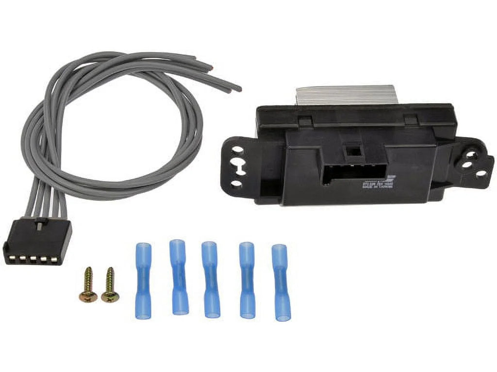 HVAC Blower Motor Resistor Kit Q16284