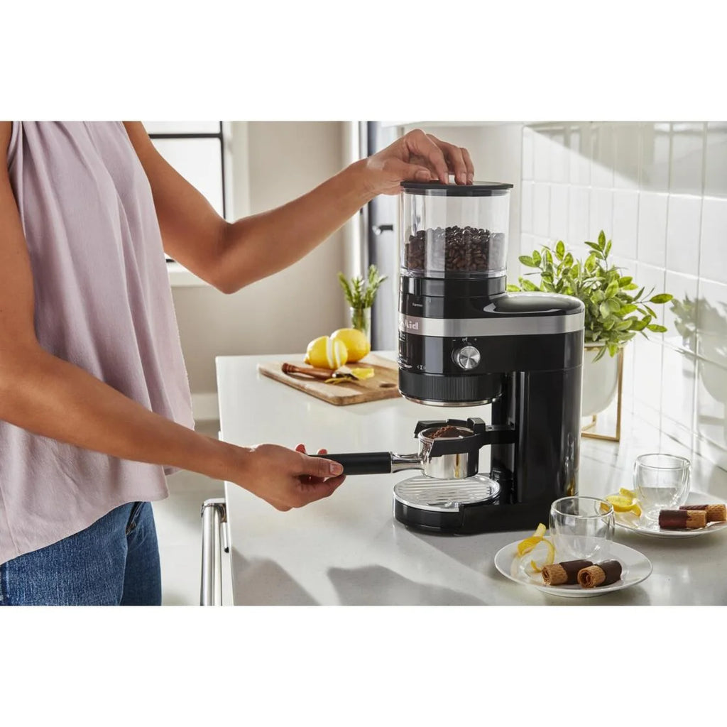 Burr Coffee Grinder C1007