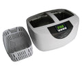 Commercial Ultrasonic Cleaner 2.5L with Plastic Basket U9328