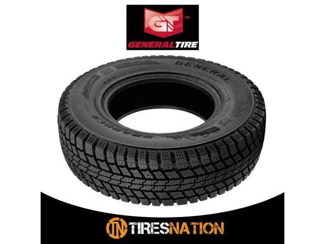 LT265/75R16 E Grabber Arctic LT A2677