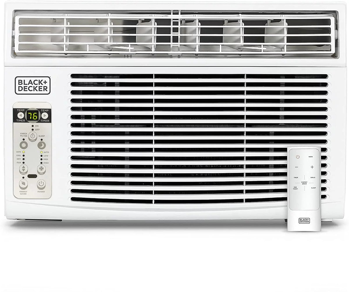 Window Air Conditioner 12,000 BTU White Q95203