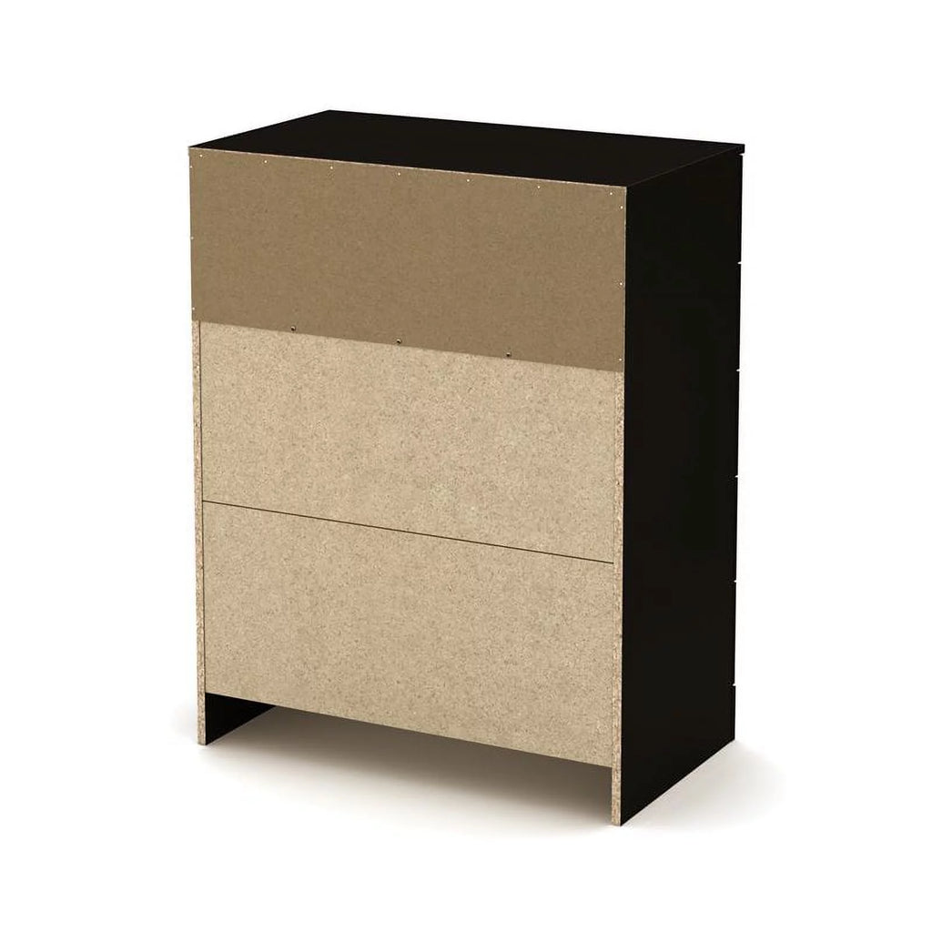 2-Piece Nightstand and 5-Drawer Chest Set O93488