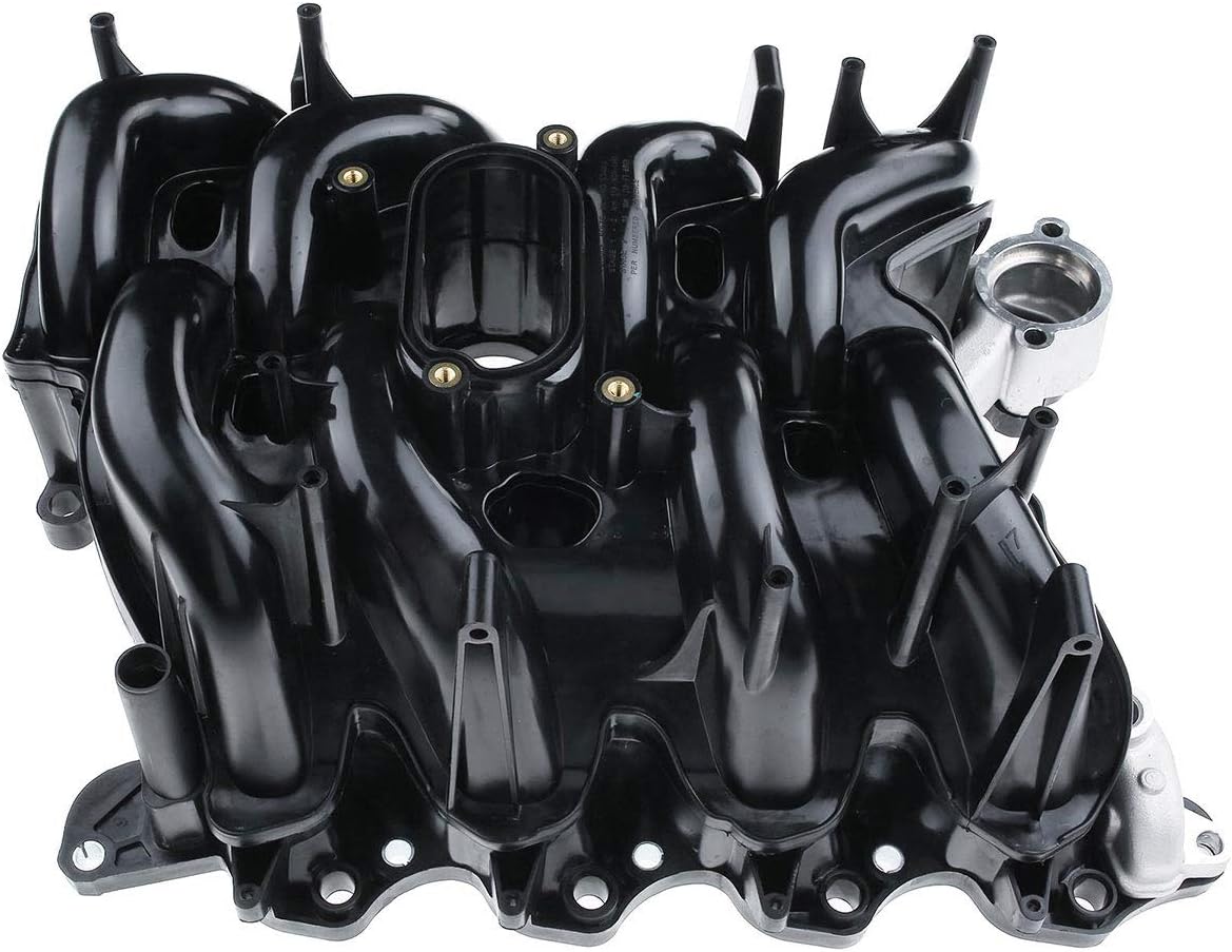 Engine Intake Manifold with Gasket C627833