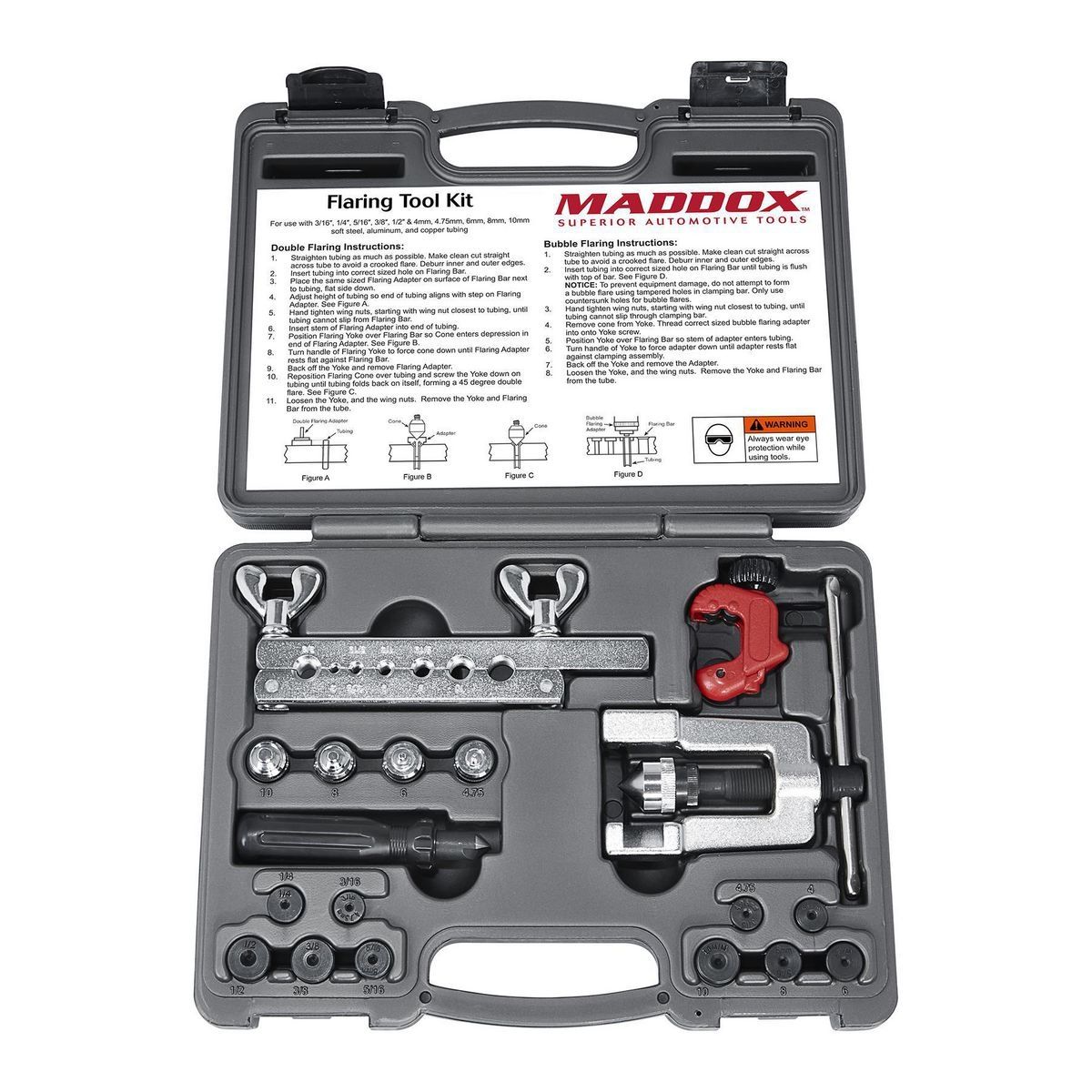 Flaring Tool Kit L4917