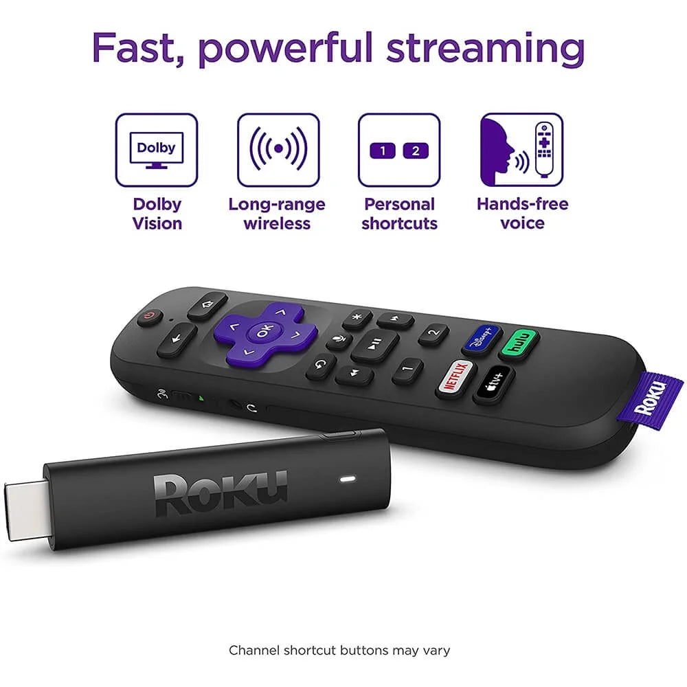 Streaming Stick Network Audio/Video Player M386567