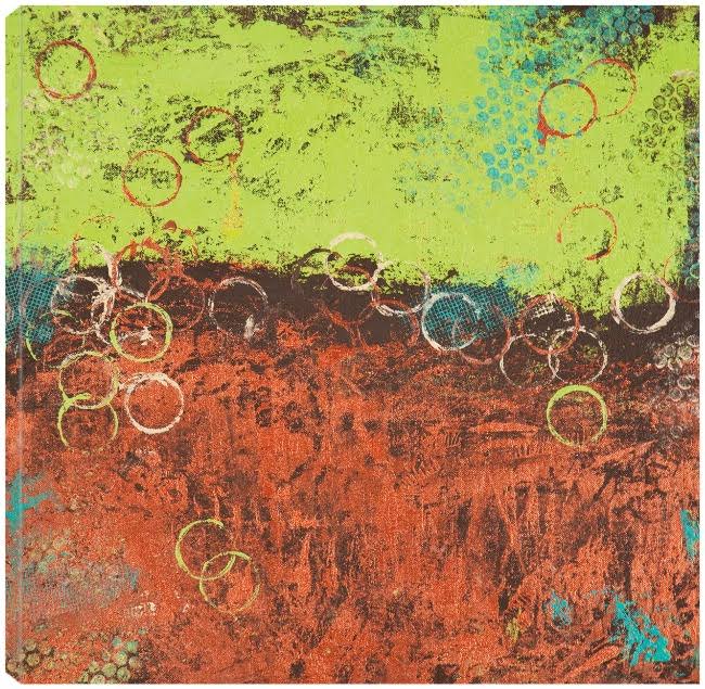 Canvas Art 22X22 Z9142