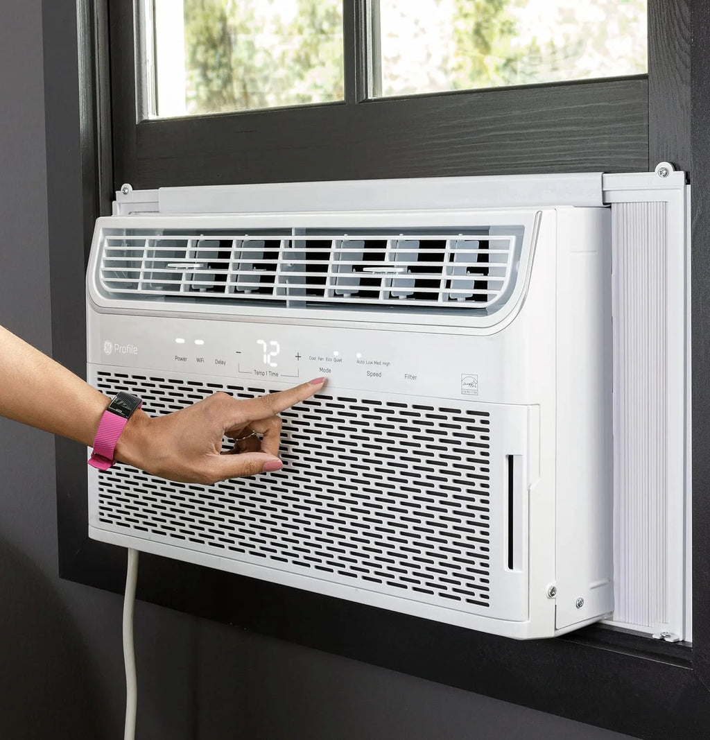 12,000 BTU Smart Window-Mounted Air Conditioner U53552