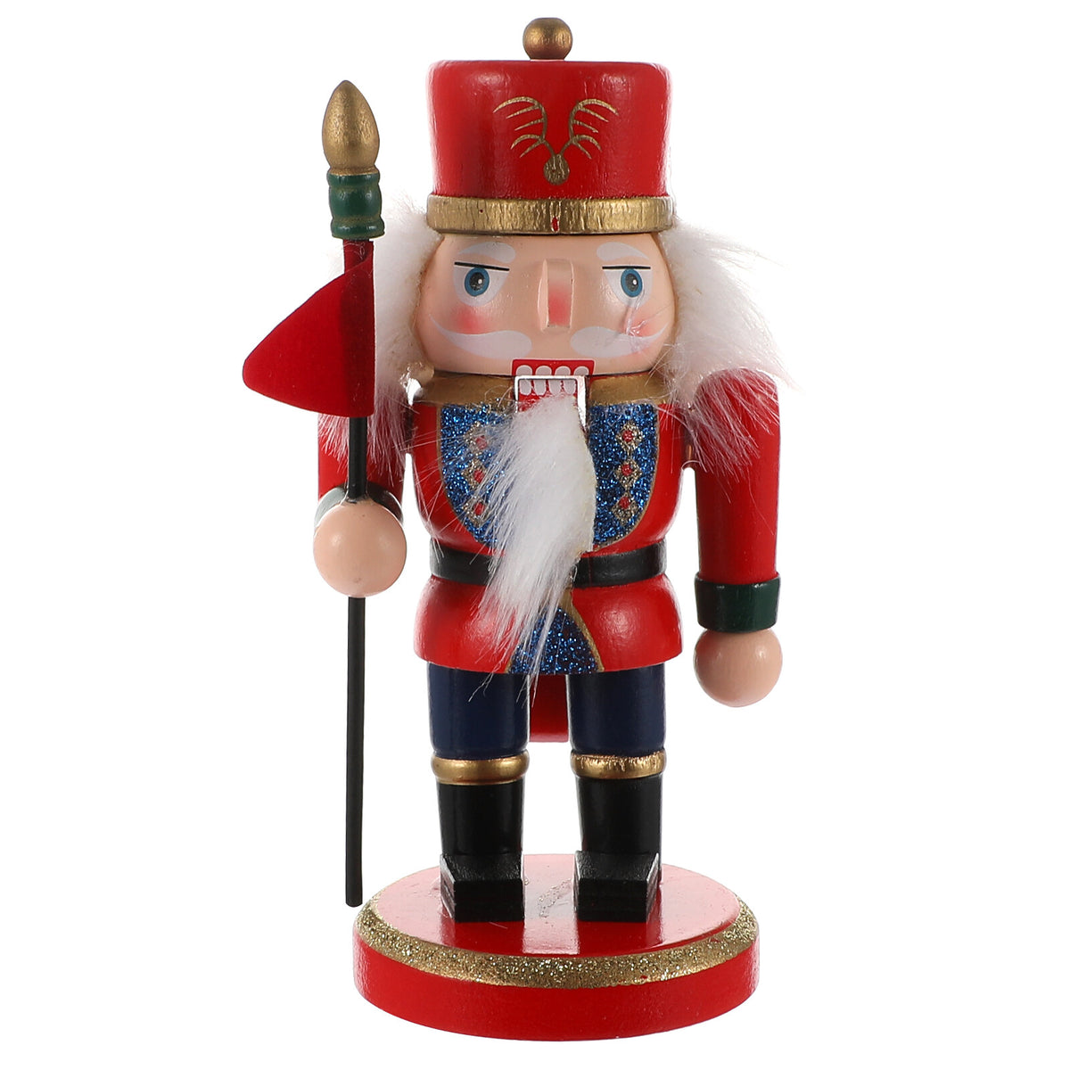 Nutcracker Puppet Christmas Pendant V114378