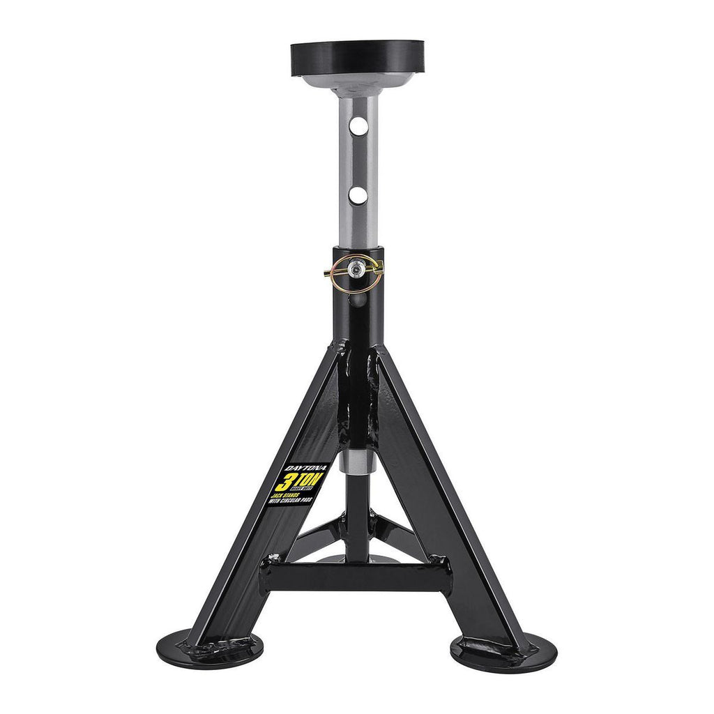 3 Ton Jack Stands with Circular Pads G412