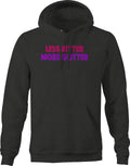 Girly Pink Purple Sweatshirt B402