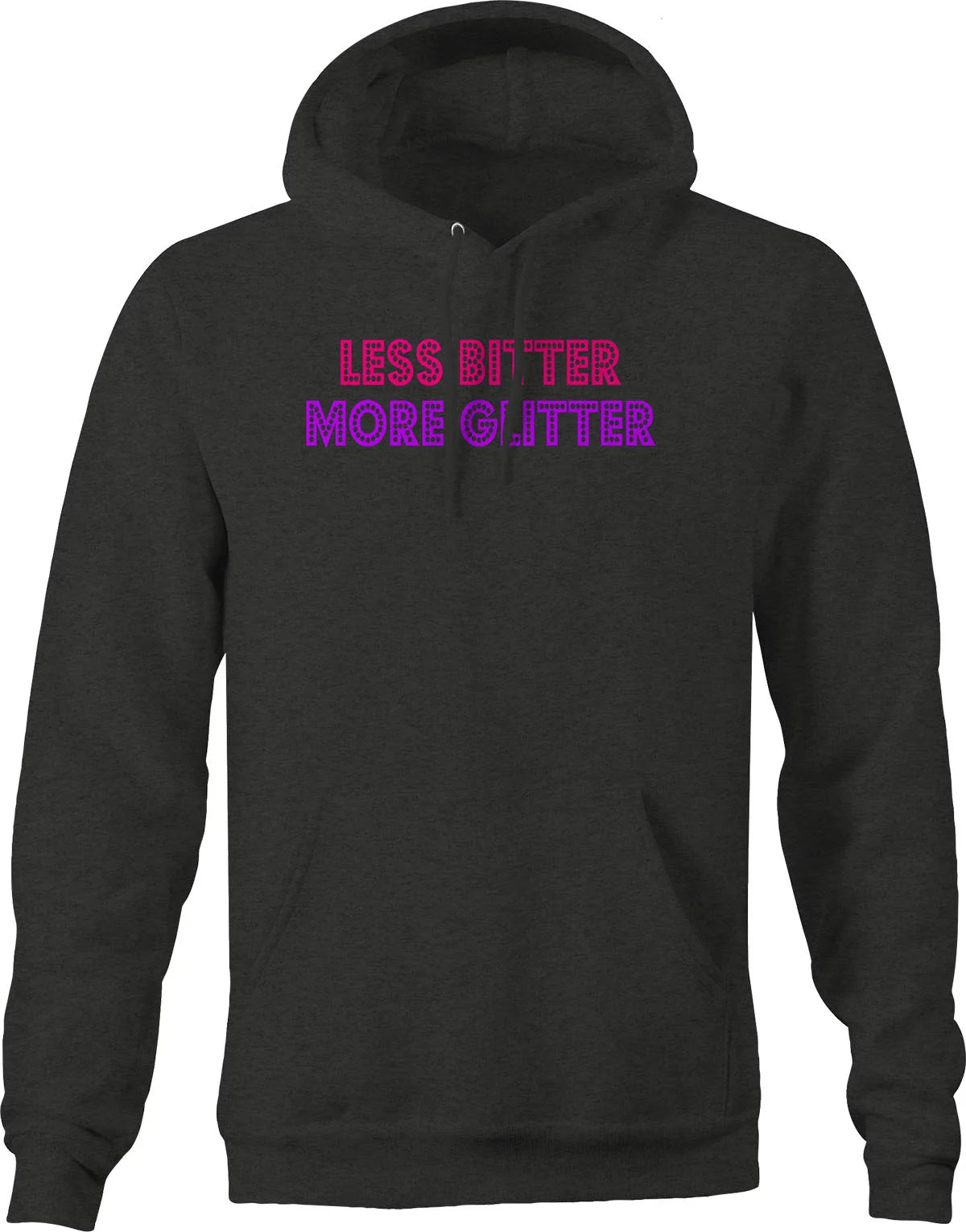Girly Pink Purple Sweatshirt B402