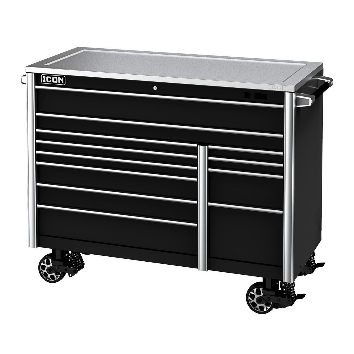 Stainless Top B678296