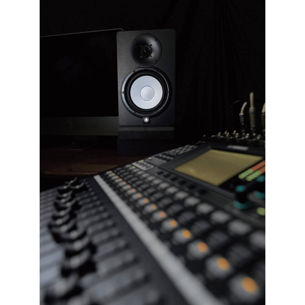 2-Way Active Studio Monitor - Black V993