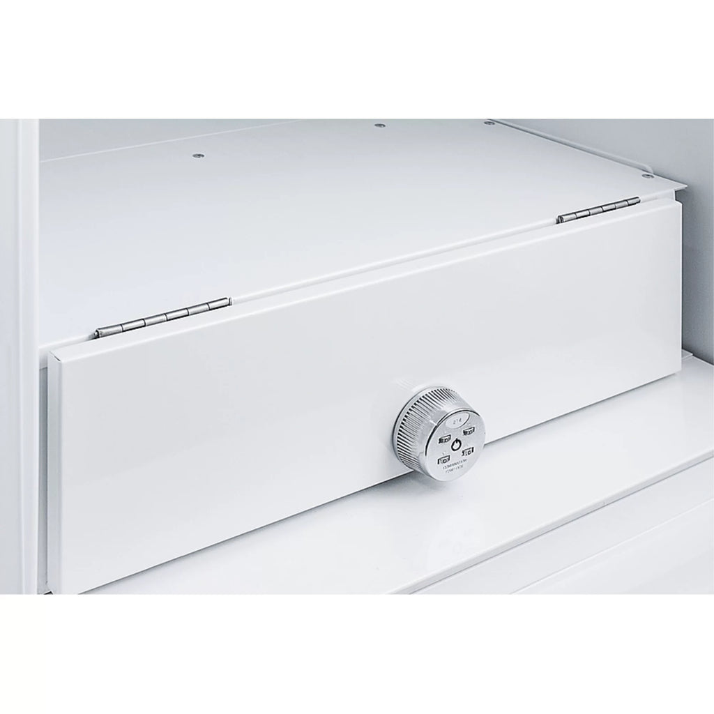 Black Built-In Undercounter All-Refrigerator Z24617