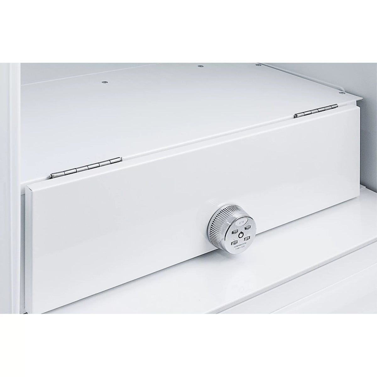 Black Built-In Undercounter All-Refrigerator Z24617