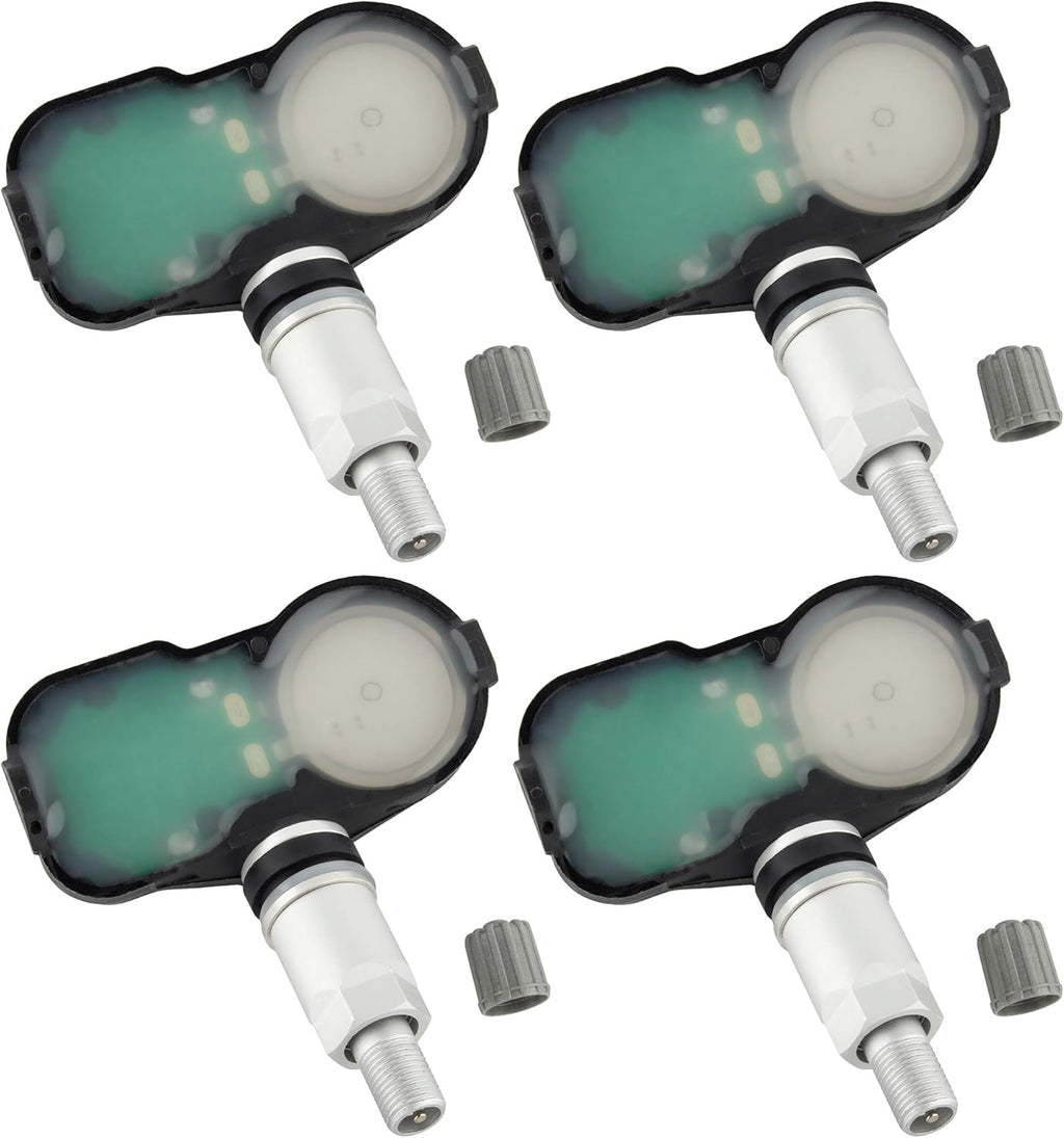 Qty(4) 315MHz Tire Pressure Sensor TPMS X90102