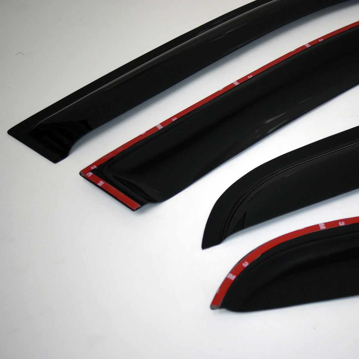 4 Pcs Window Visor Set B1261