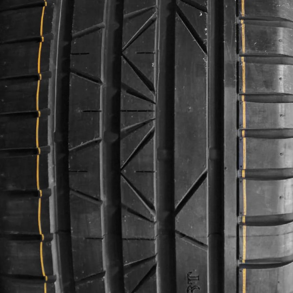 2 New Ultra High Performance Tires 245/30ZR22 87W XL X196463