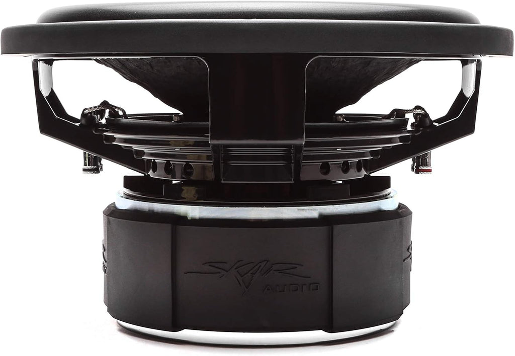 12 1500 Watt Dual 4 Ohm Car Subwoofer X813