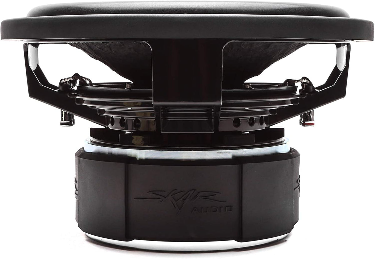 12 1500 Watt Dual 4 Ohm Car Subwoofer X813