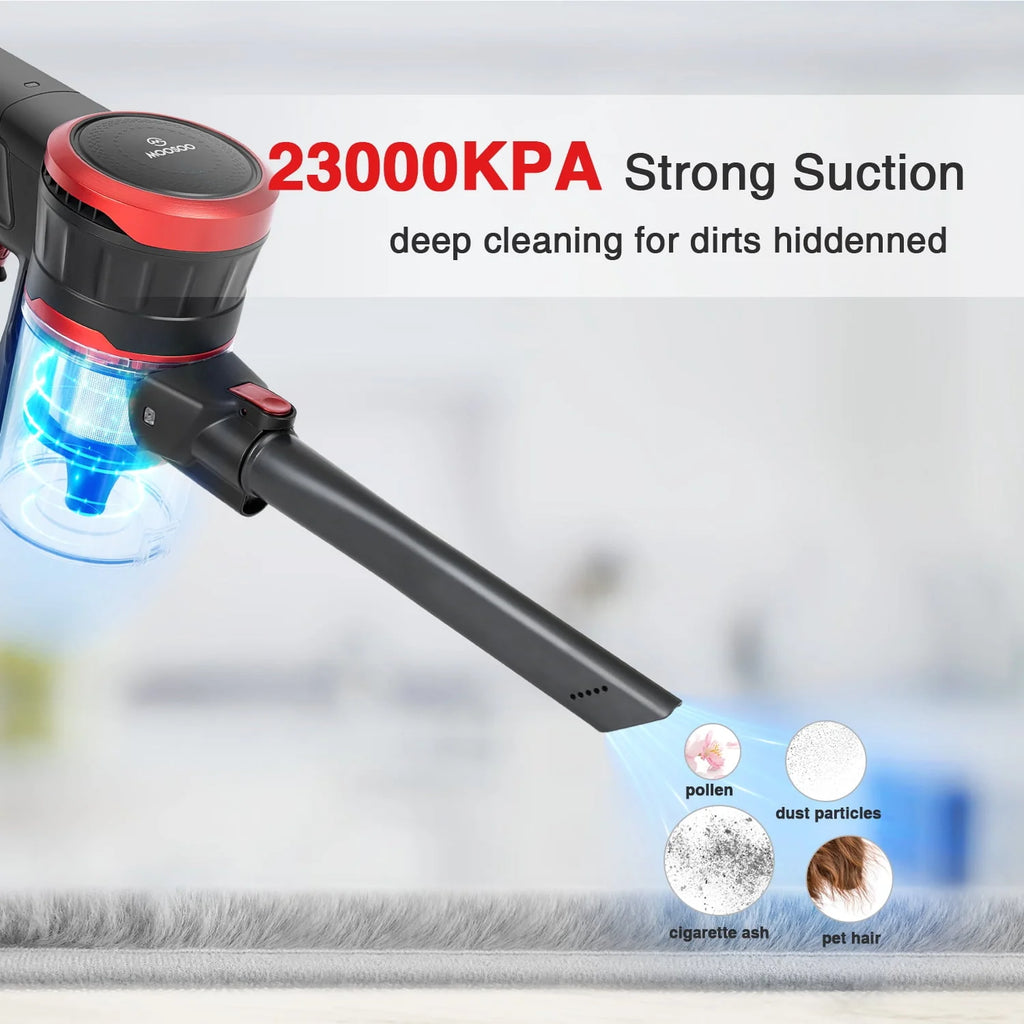 Cordless Stick Vacuum Cleaner 23Kpa C135563