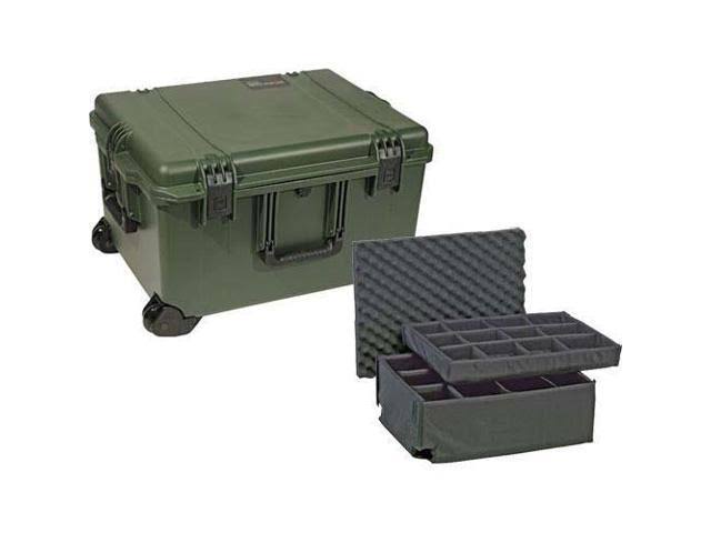 Storm Trak Case with Padded Dividers A58782