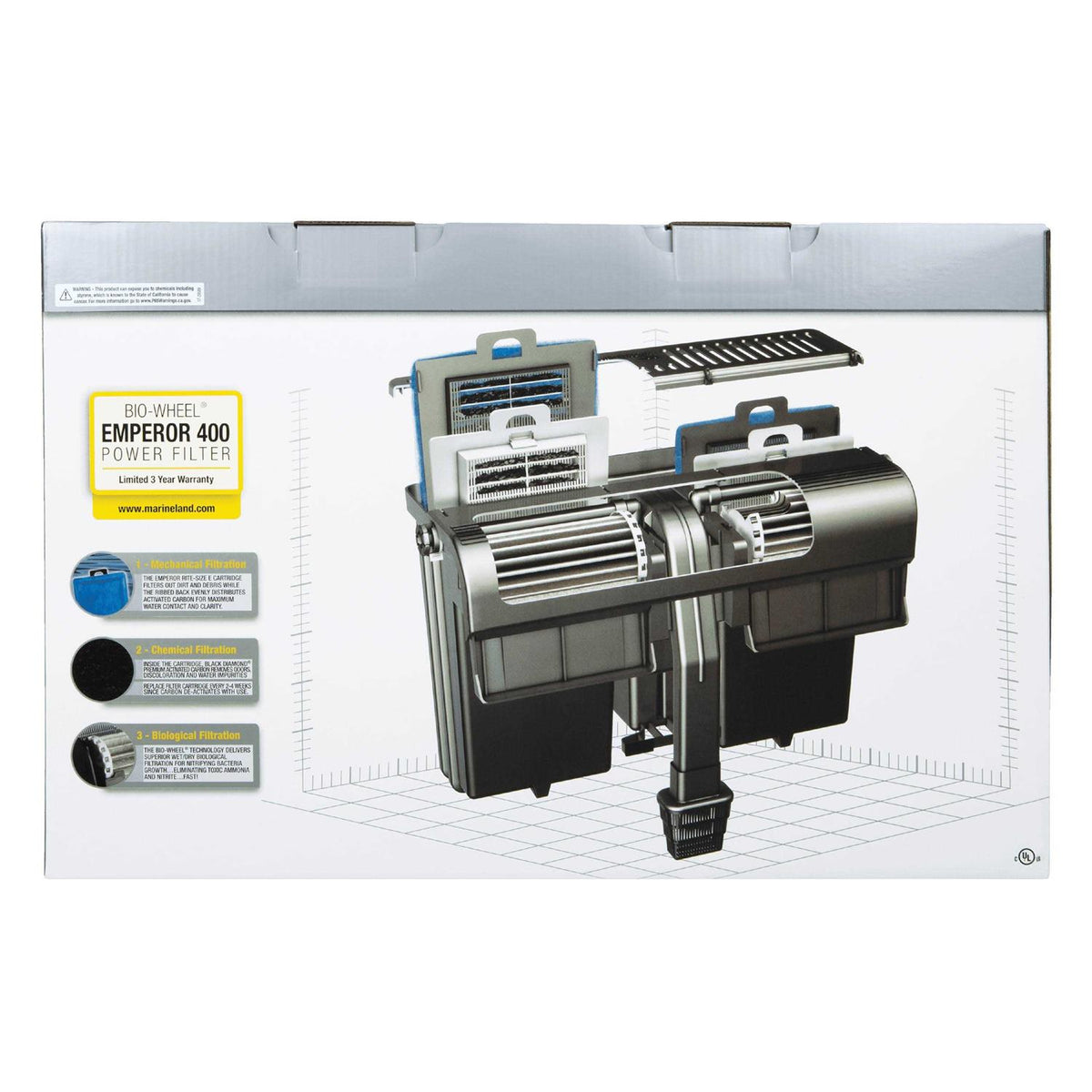 Power Filter S604273
