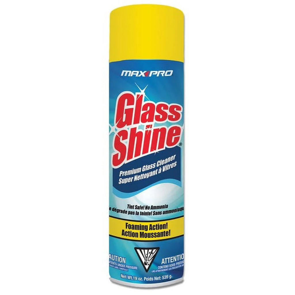 Glass Cleaner, 19 Ounces Q2234
