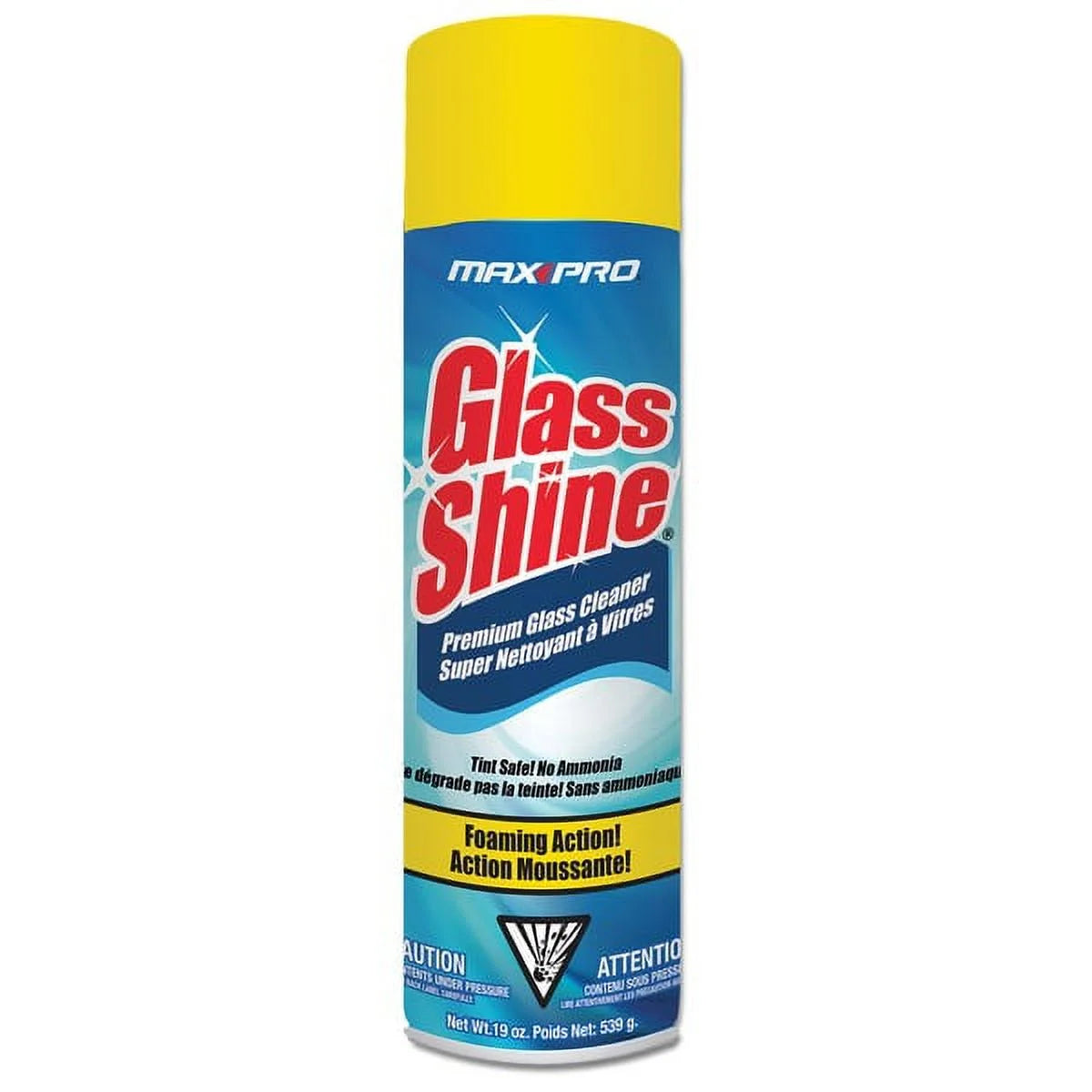 Glass Cleaner, 19 Ounces Q2234