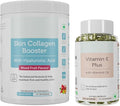 Collagen Booster Powder & Vitamin E Capsules H41250
