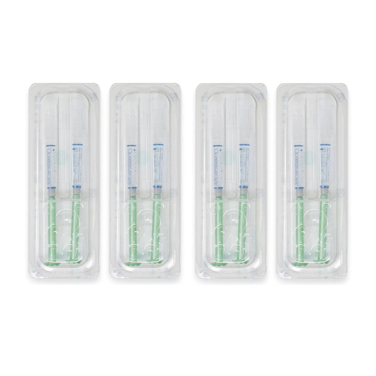 20% Teeth Whitening Mint Flavor 8pk Syringes R106