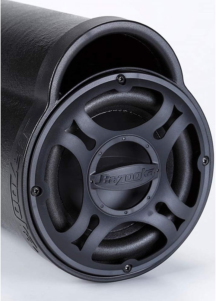 6-Inch 250-Watt Class D Amplified Tube U931421