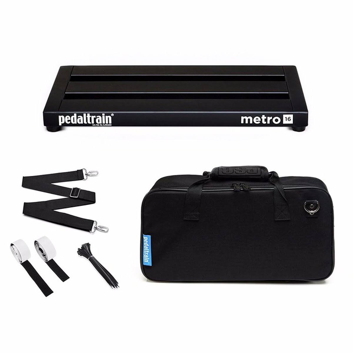 Metro 16 with Soft Case V4245