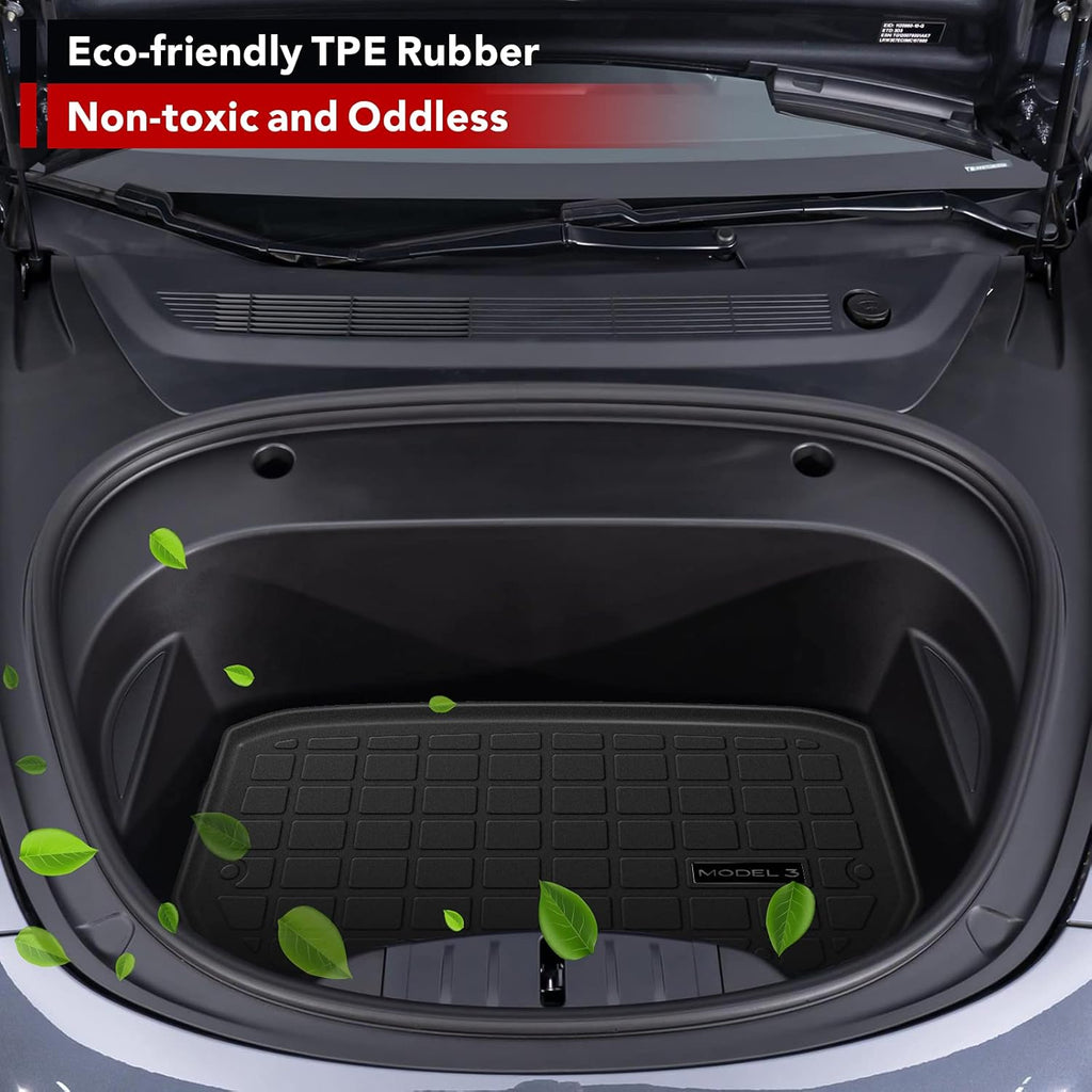 Front Cargo Mat F723942