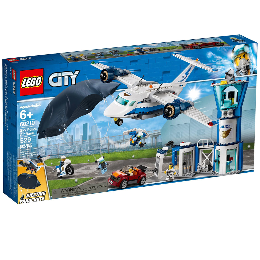 Police Air Base U648437