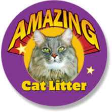 Cat Litter 8 lbs S729