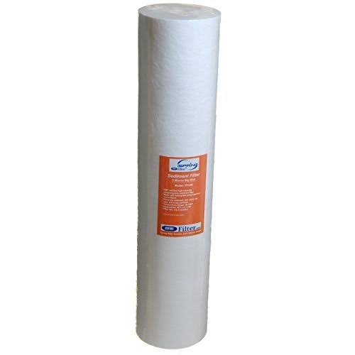 5-Micron Sediment Filter Cartridges N21031