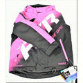 Youth Black Electric Pink Jacket S41749