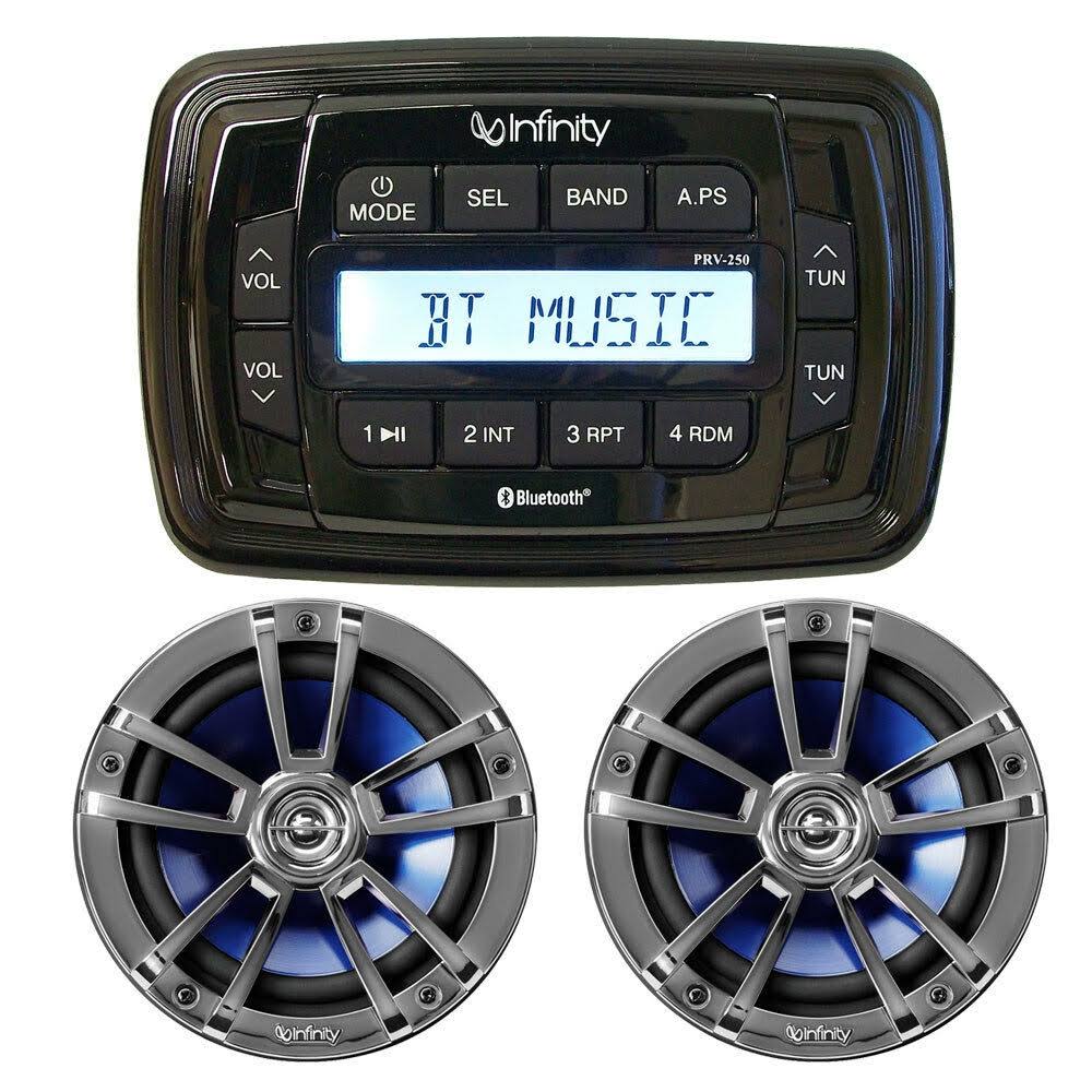 Package W INF-622 Speakers A9182