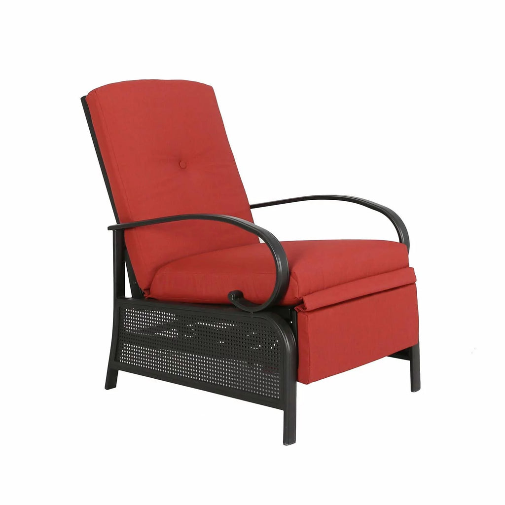 Adjustable Reclining Lounge Chair W67505