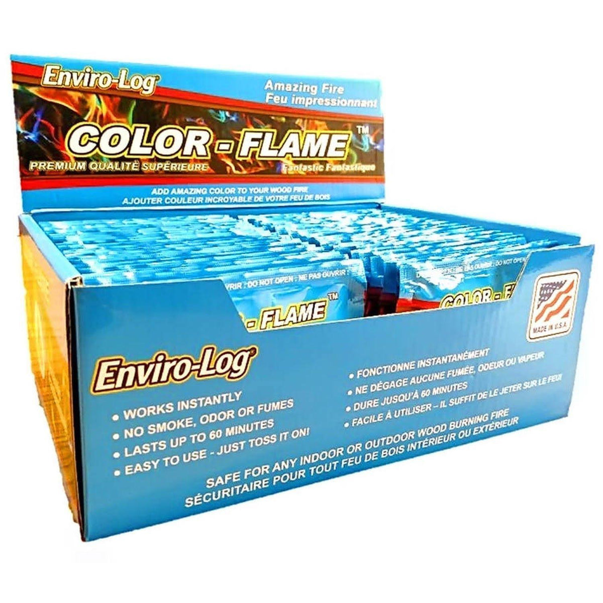 Color Flame Packet T2925