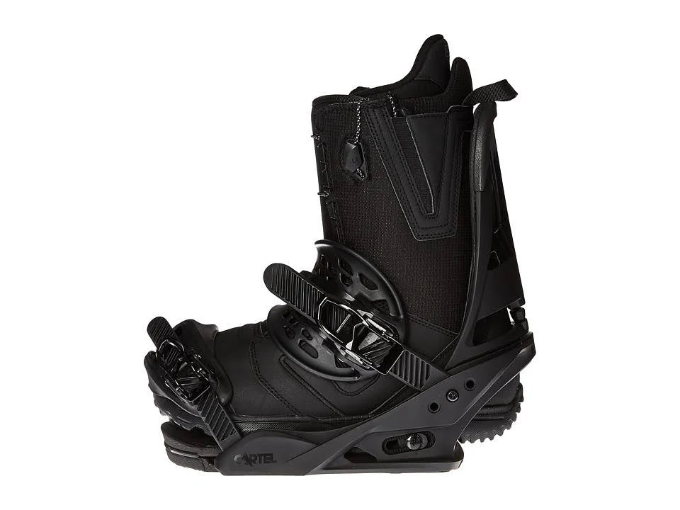 Black Small Snowboard Binding J4708