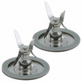 Stainless Steel Blender Blade 2-PACK G1414