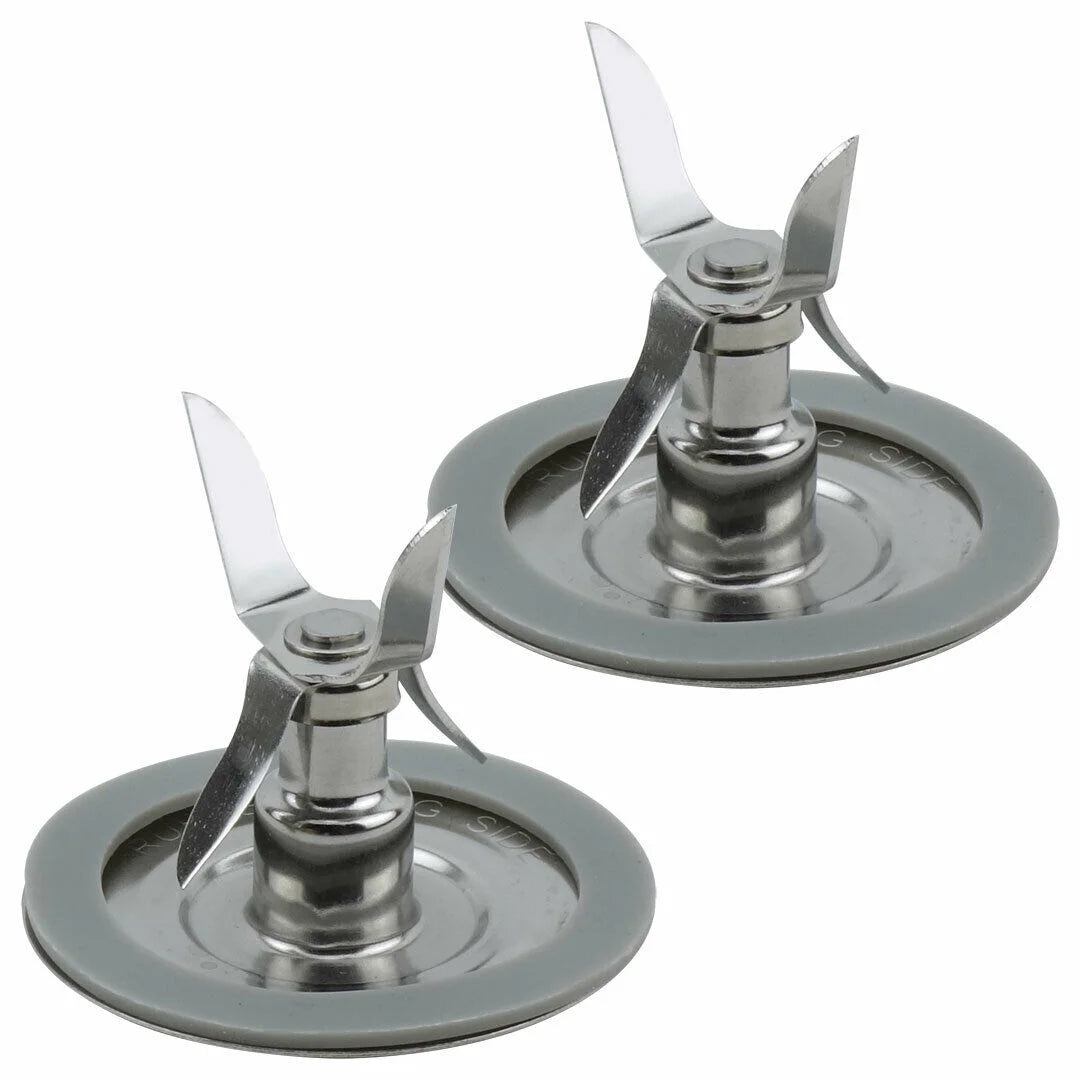 Stainless Steel Blender Blade 2-PACK G1414