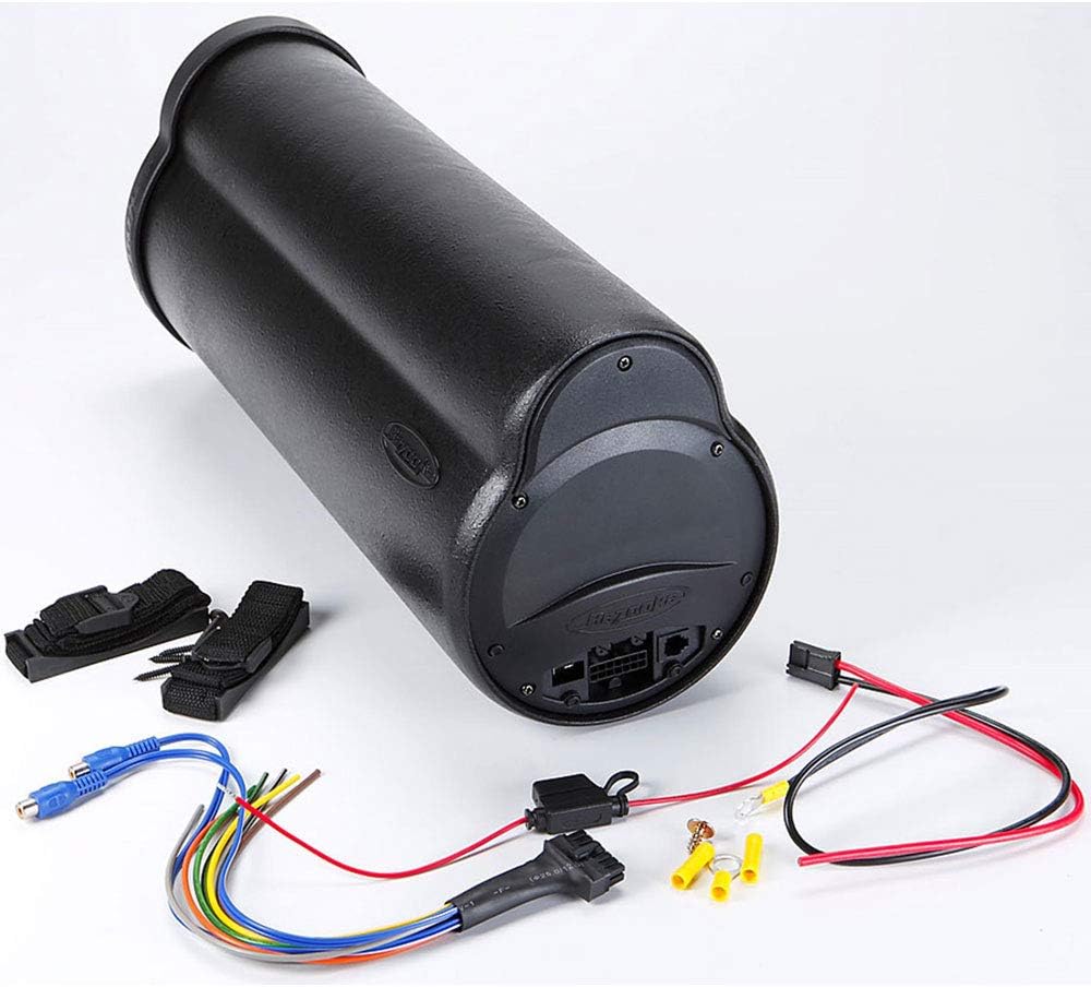 6-Inch 250-Watt Class D Amplified Tube U931421
