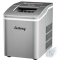 Portable Countertop Ice Maker Machine with Scoop V37047