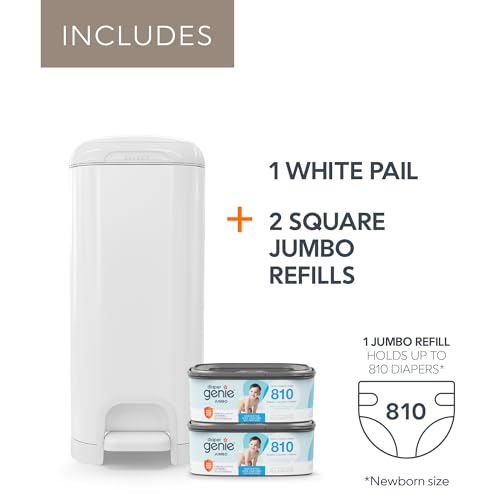 Diaper Genie Select Pail R5783