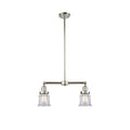 2 LED Chandelier C448