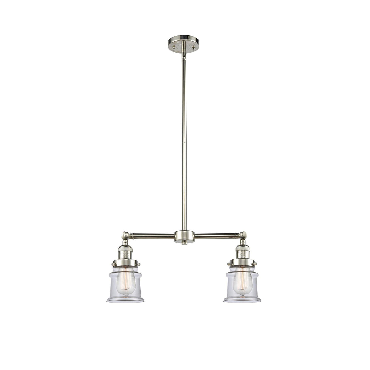 2 LED Chandelier C448