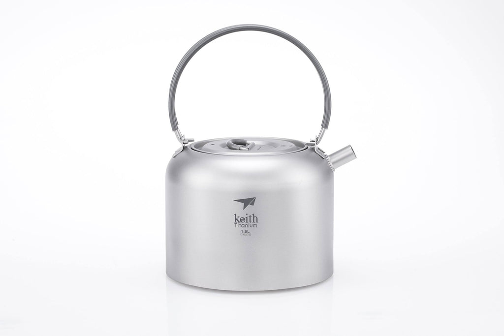 1.5 L Titanium Kettle C7012